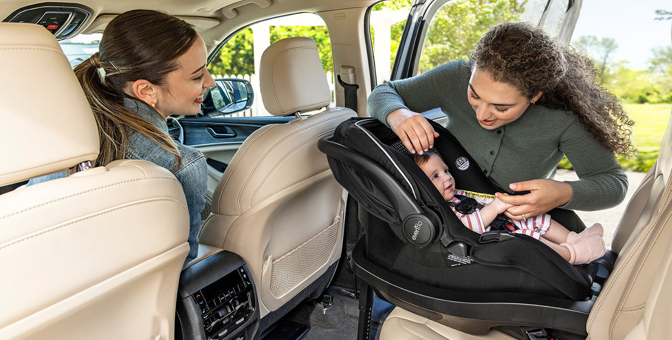 Shop Infant Car Seats  Evenflo® Official Site – Evenflo® Company, Inc