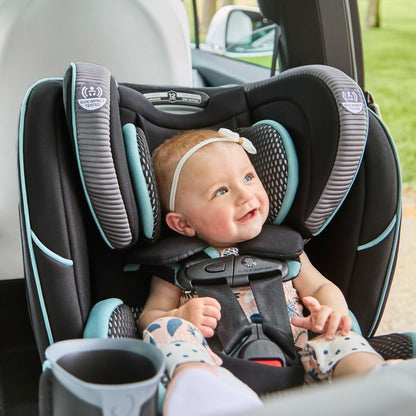 EveryFit/All4One 3-in-1 Convertible Car Seat