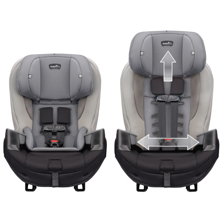 Stratos Convertible Car Seat