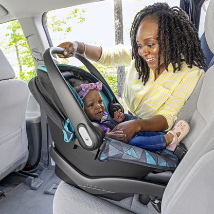 NurtureMax Infant Car Seat 8