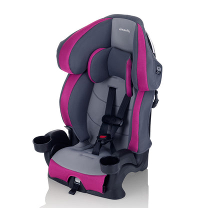 Chase Plus 2-In-1 Booster Car Seat 1