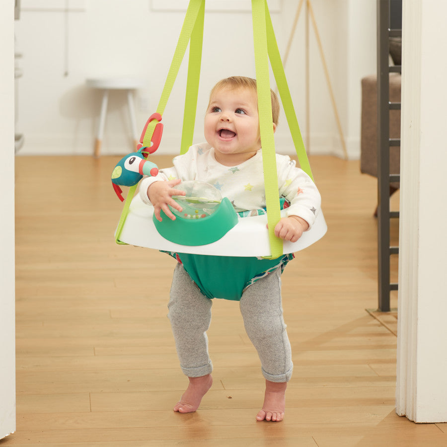 Baby Hanger Jumper Activity Bouncer Doorway Swing Toddler Infant Seat  Exercise