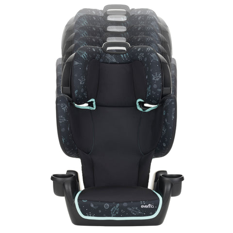 GoTime LX Booster Car Seat - Feature 2