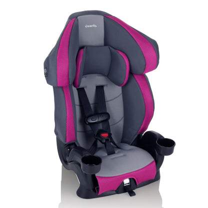 Chase Plus 2-In-1 Booster Car Seat 2
