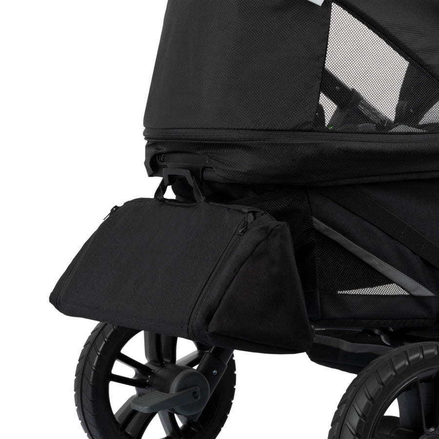 Pivot Xplore Dreamz All-Terrain Stroller Wagon with Bassinet Insert