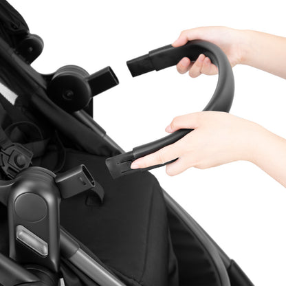 Pivot Suite Modular Travel System with LiteMax Infant Car Seat 11