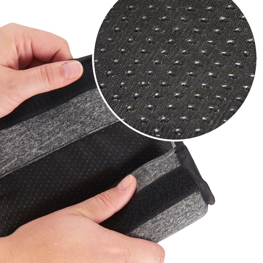 Evenflo Arm Cushion, Gray Melange