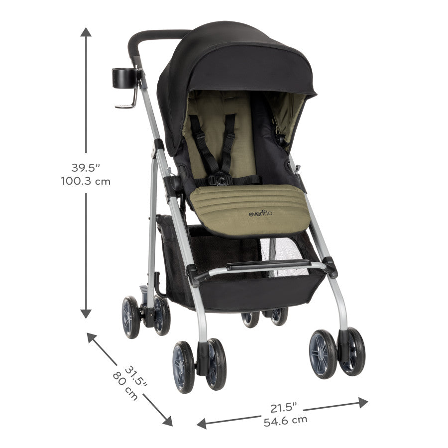 Reversi Lightweight Reversible Stroller