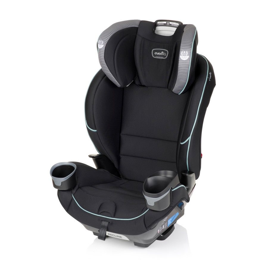 EveryFit 3-in-1 Convertible Car Seat - Evenflo Official Site