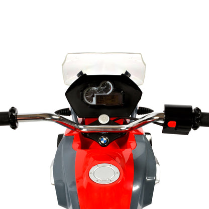BMW R1200 GS Motorbike 6-Volt Battery Ride-On Vehicle