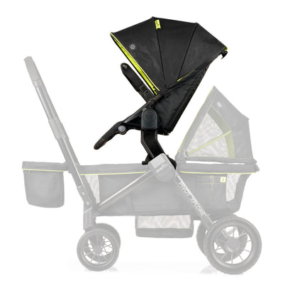 Pivot Xplore Stroller Wagon Toddler Second Stroller Seat