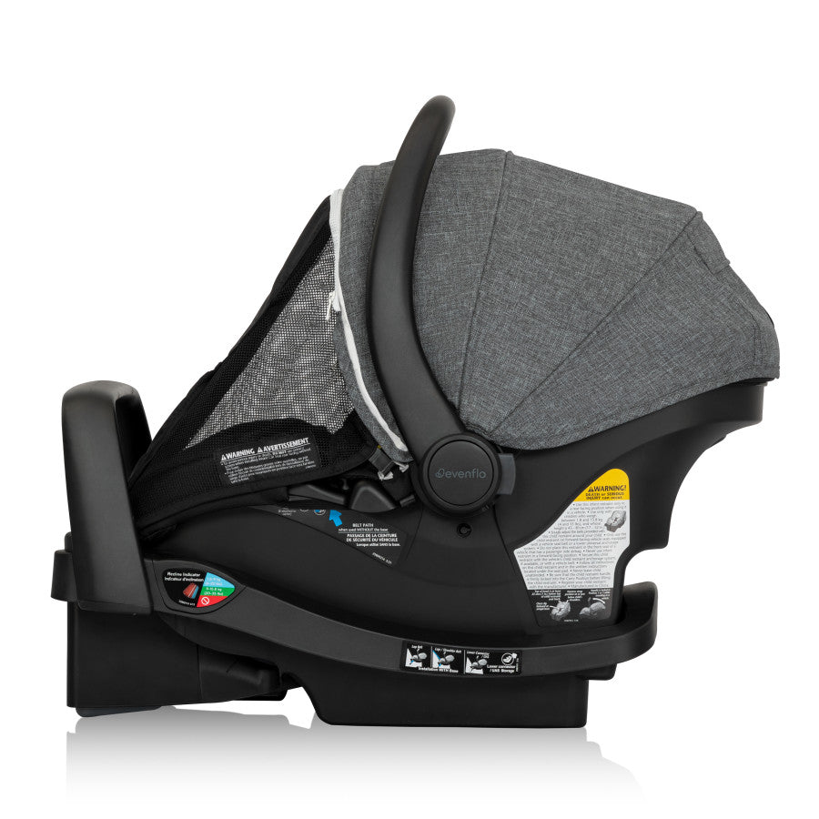 LiteMax Vizor Infant Car Seat 