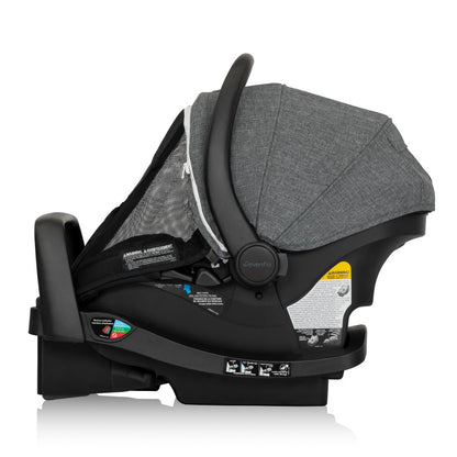 LiteMax Vizor Infant Car Seat 