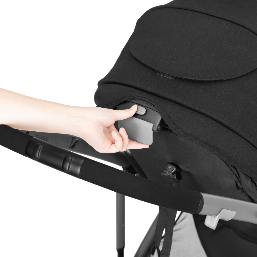 Pivot Suite Modular Travel System with LiteMax Infant Car Seat 9
