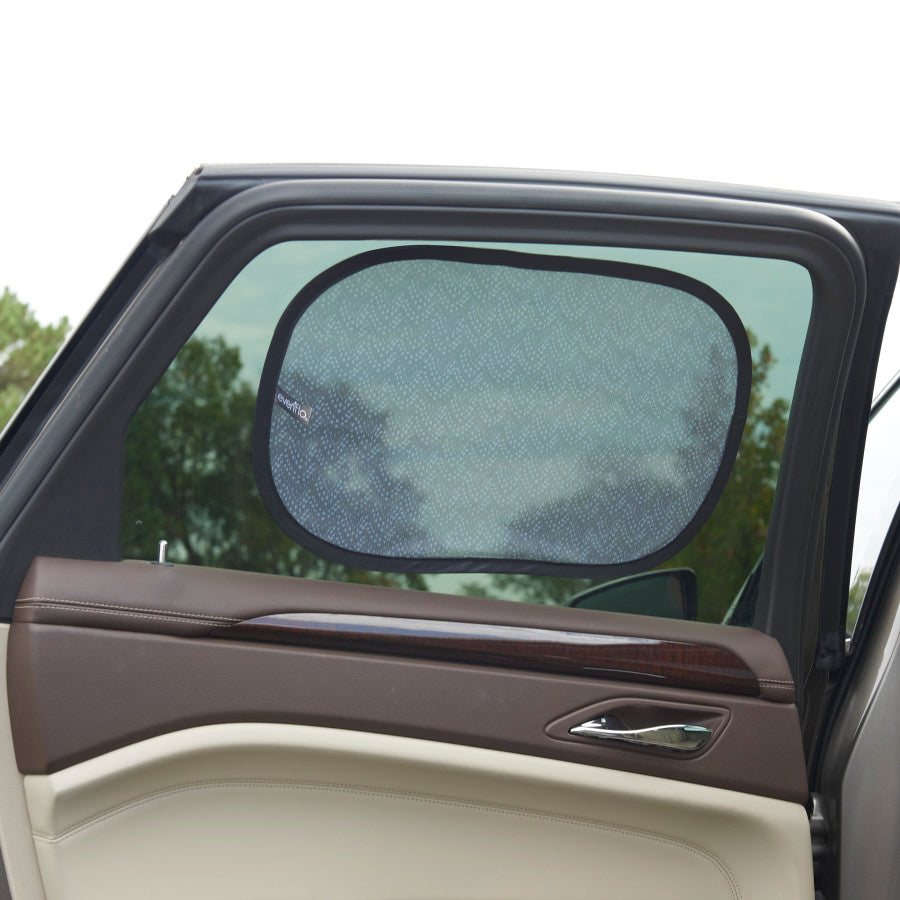 Car Window Cling Shades, 2 Pack