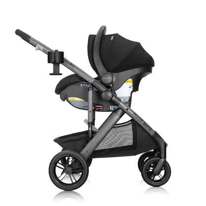 Pivot Suite Modular Travel System with LiteMax Infant Car Seat 1