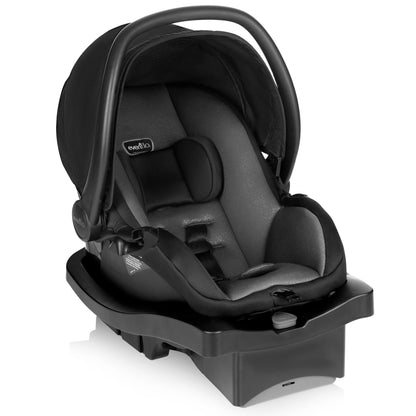evenflo safemax infant car seat insert Evenflo LiteMax 30 Infant Car Seat