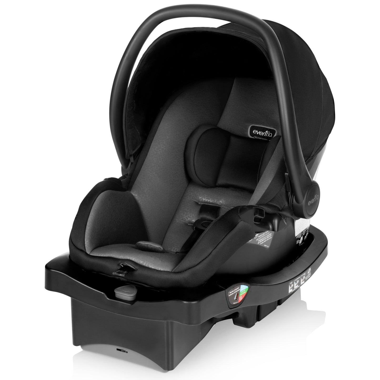 LiteMax 30 Infant Car Seat full view