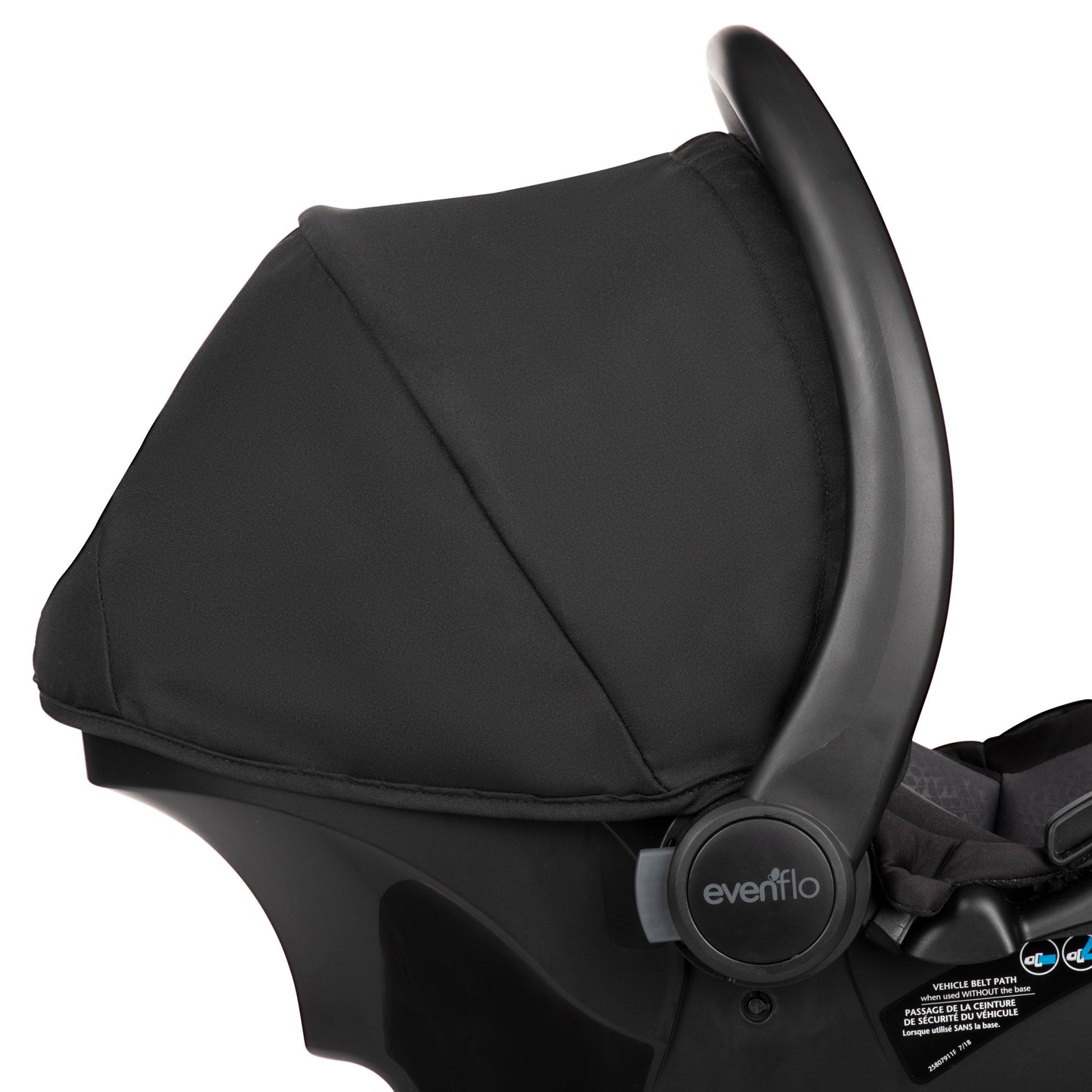 LiteMax 30 Infant Car Seat top cover