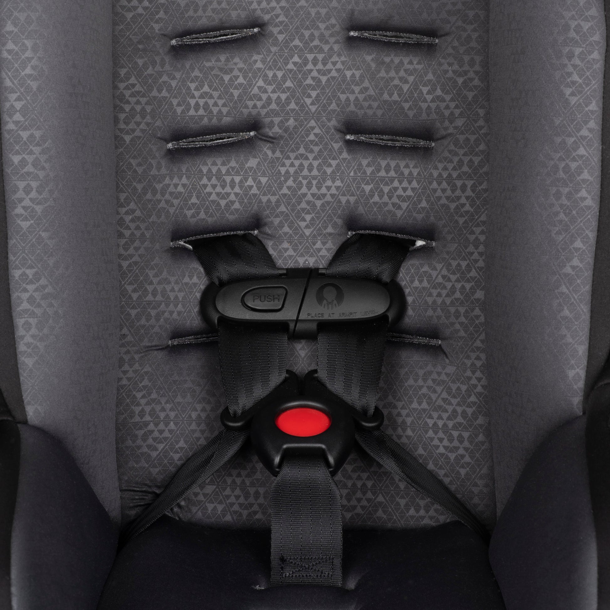 LiteMax 30 Infant Car Seat belt view
