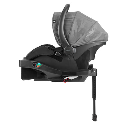 evenflo litemax car seat weight limit Evenflo LiteMax DLX Infant Car Seat Base & Load Leg
