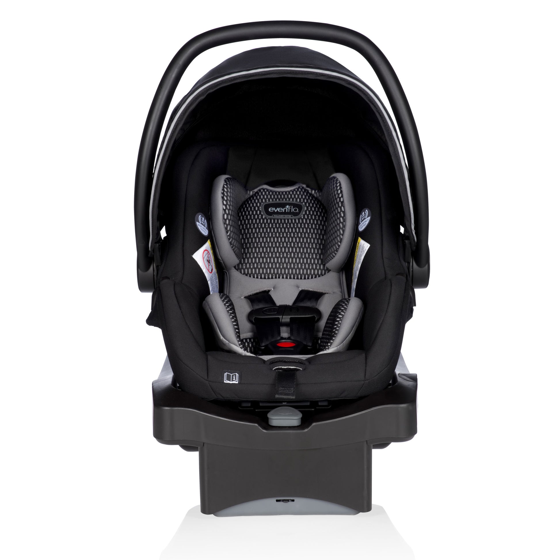 LiteMax DLX Infant Car Seat (Olympus)  4