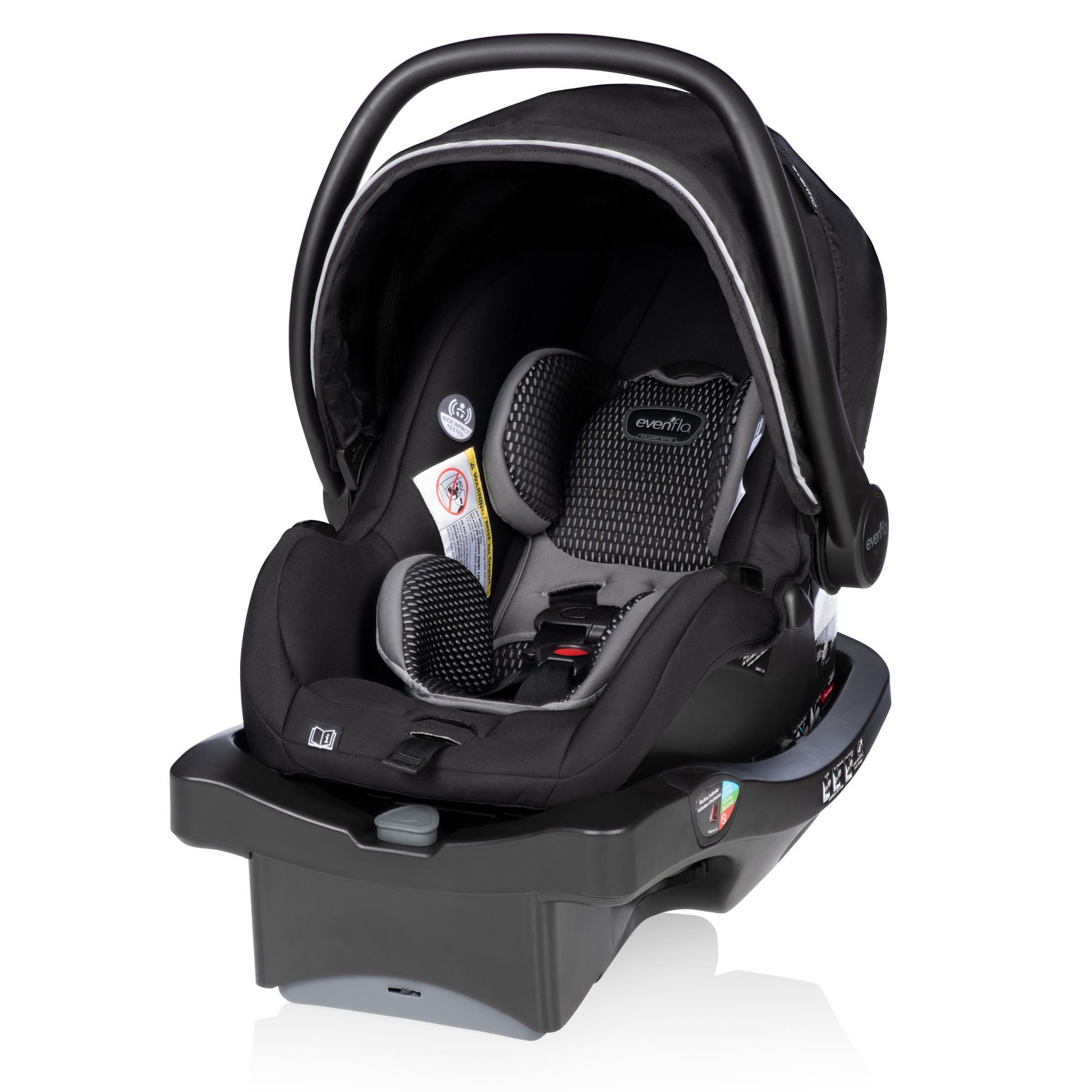 LiteMax DLX Infant Car Seat (Olympus) 5