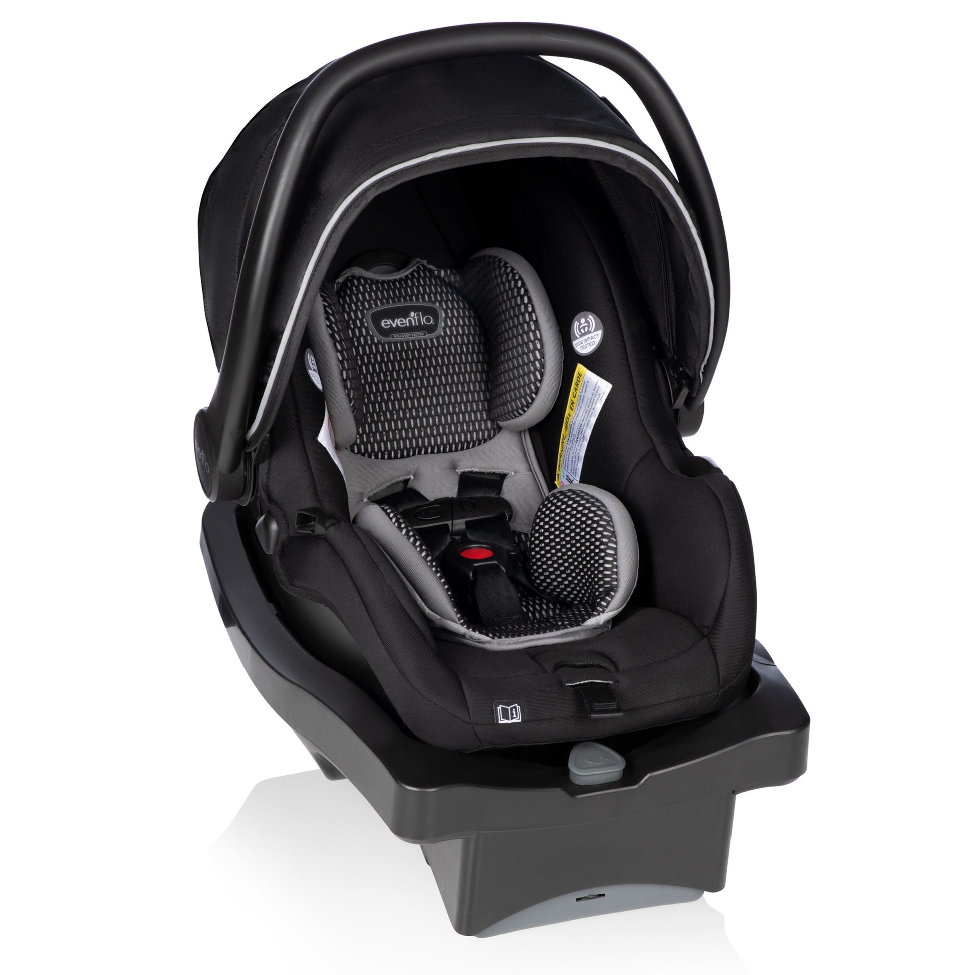 LiteMax DLX Infant Car Seat (Olympus) 7