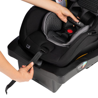 LiteMax DLX Infant Car Seat (Olympus) 9