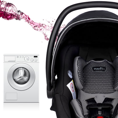 LiteMax DLX Infant Car Seat (Olympus) 10