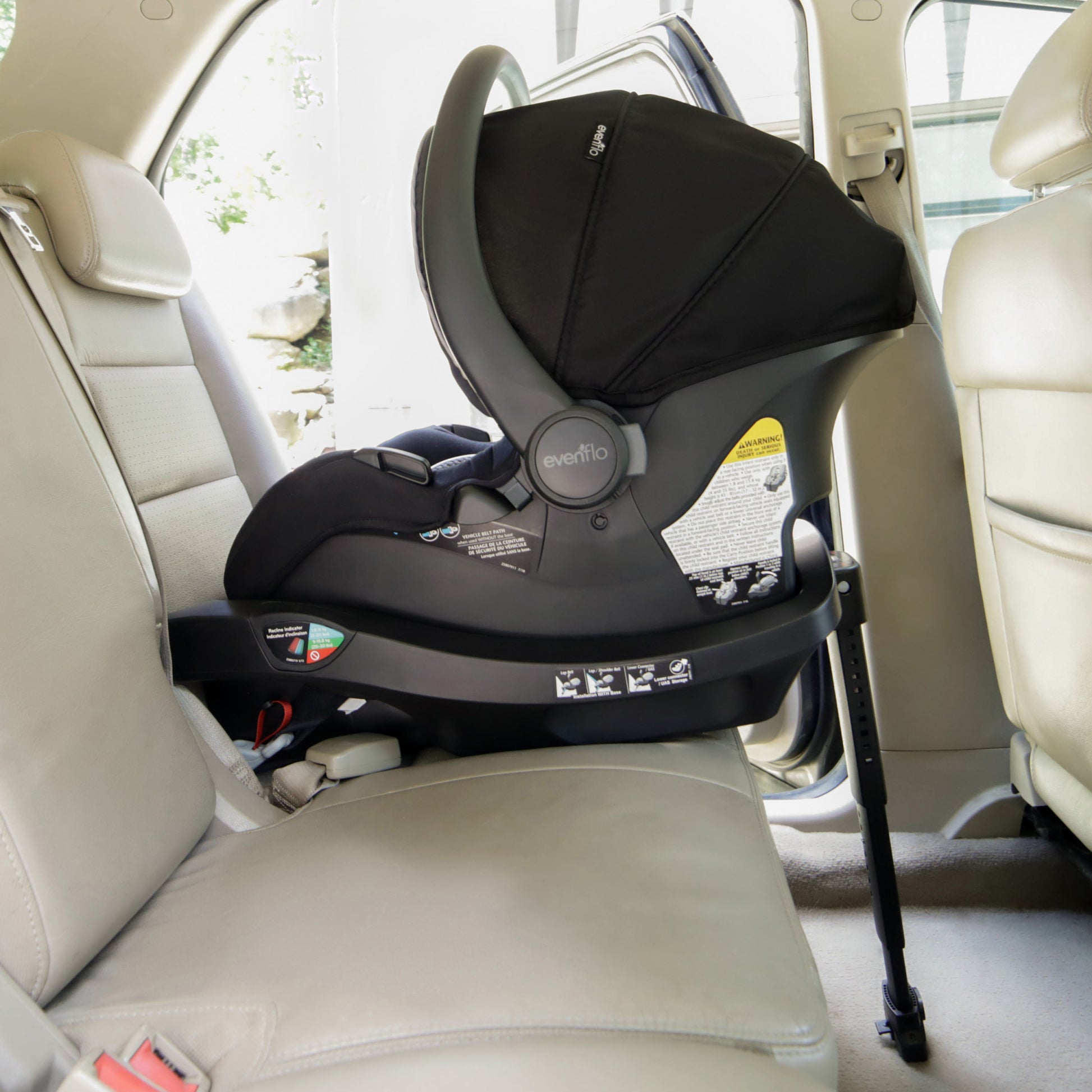 LiteMax DLX Infant Car Seat (Olympus) 13