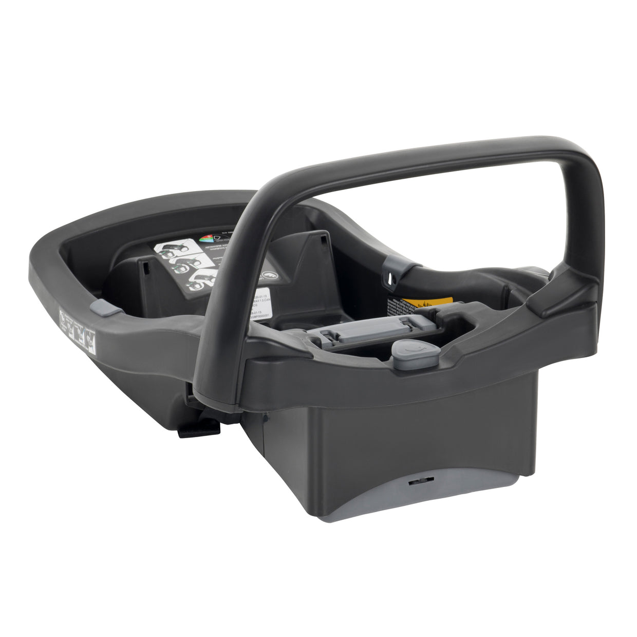 evenflo remove car seat from base Evenflo
