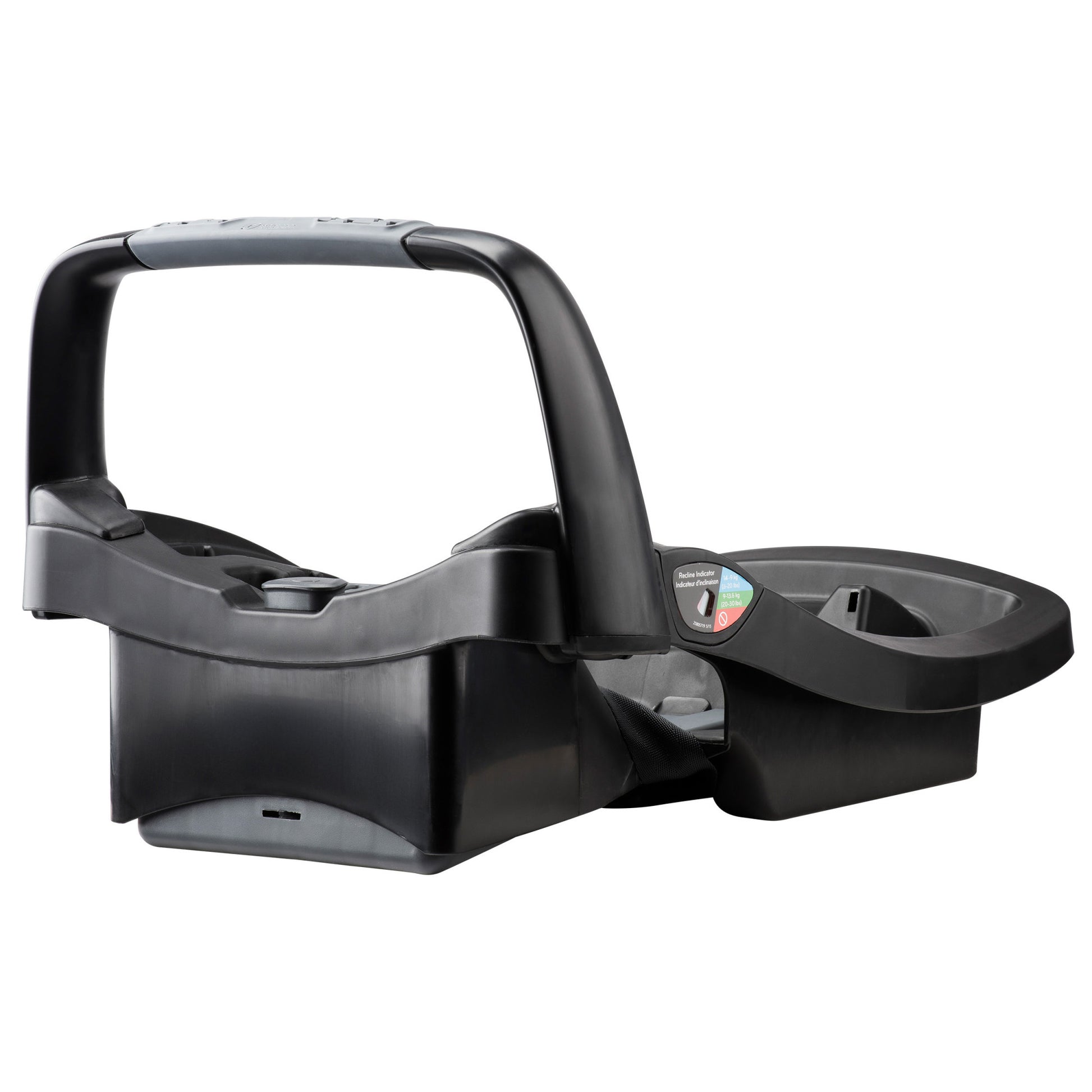 Evenflo LiteMax LX Infant Car Seat Base close up