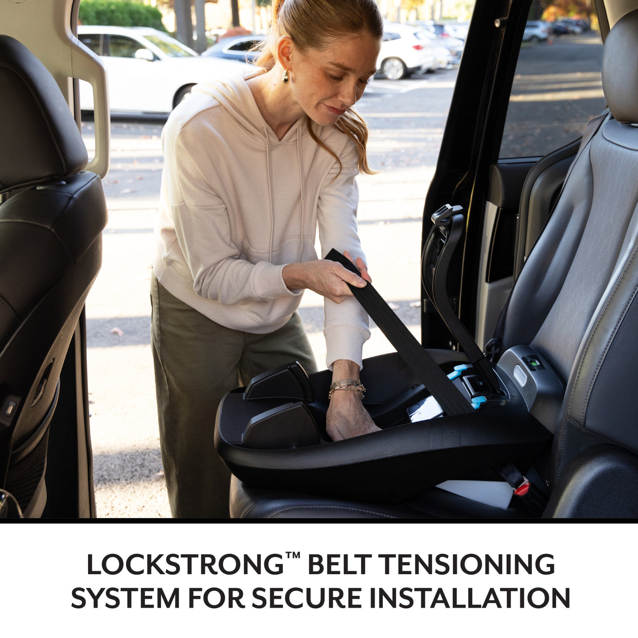 Evenflo LiteMax NXT Infant Car Seat with SensorSafe