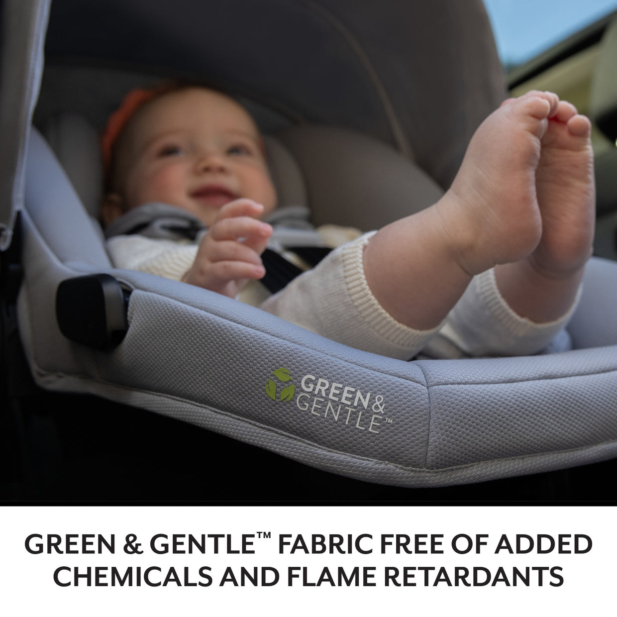 Evenflo LiteMax NXT Infant Car Seat with SensorSafe