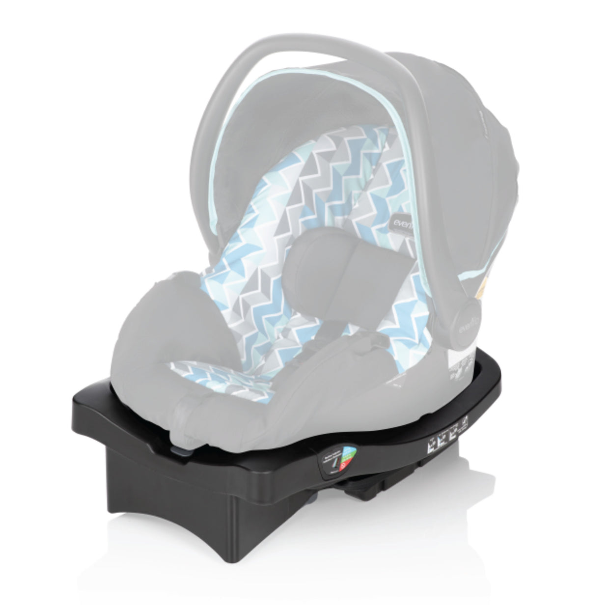 evenflo light max 35 base LiteMax Sport Infant Car Seat Base