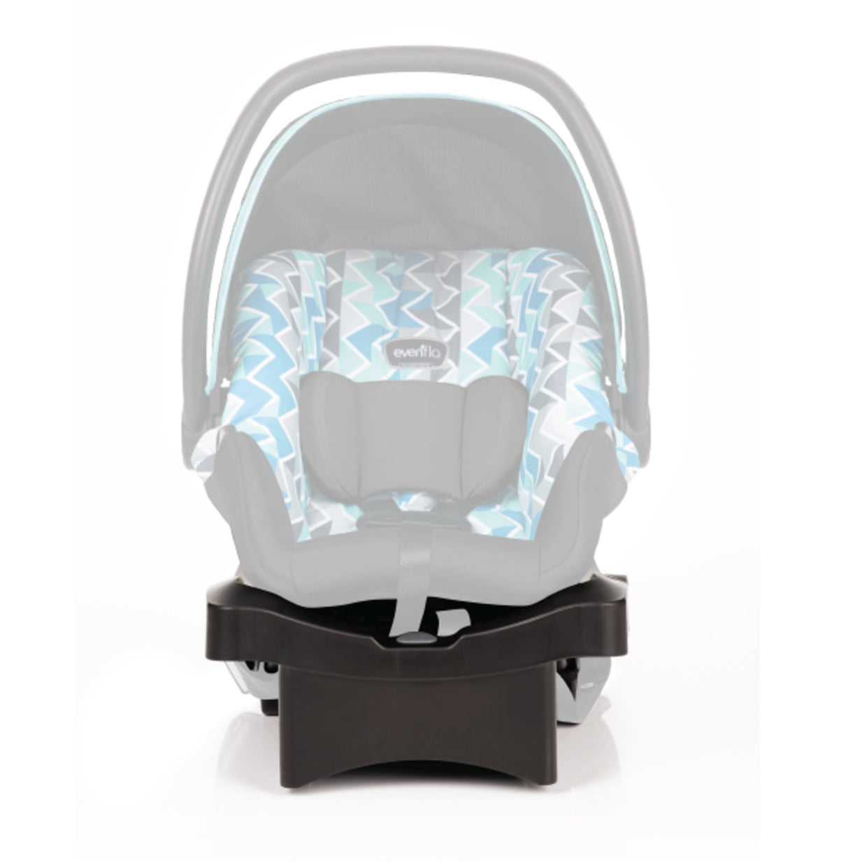 evenflo litemax dlx base Evenflo LiteMax™ Sport Infant Car Seat Base