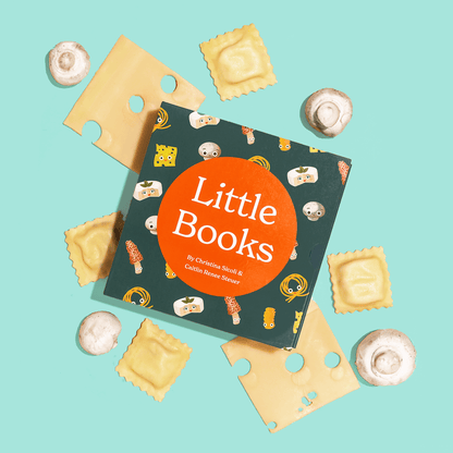 Little Books: Tasty Collection