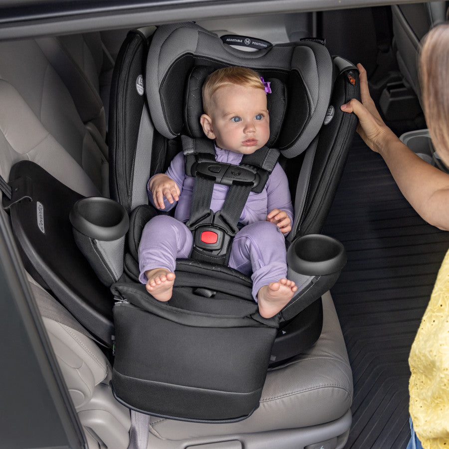 Revolve360 Rotational Car Seat  Evenflo® Official Site – Evenflo® Company,  Inc