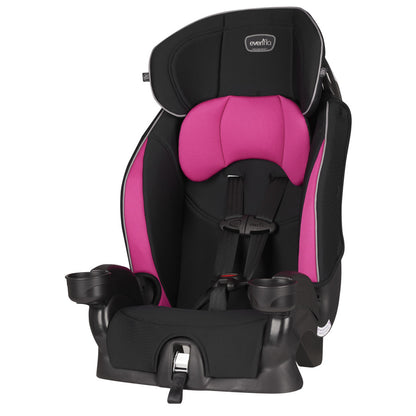 Chase LX 2-In-1 Booster Car Seat