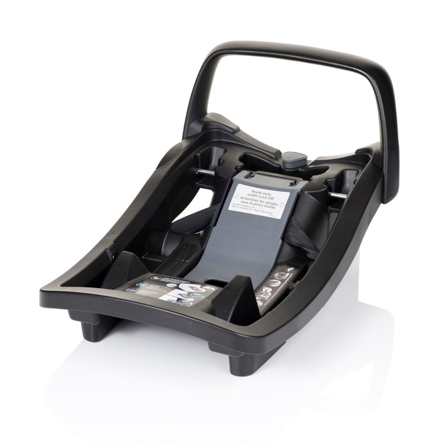 Pivot Modular Travel System with LiteMax Infant Car Seat with Anti-Rebound Bar 1