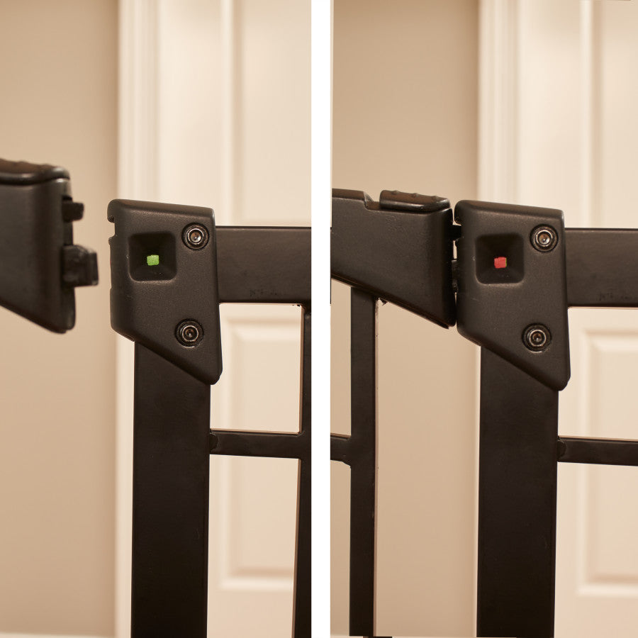 Multi Use Tall Walk Thru Baby Gate Evenflo Official Site