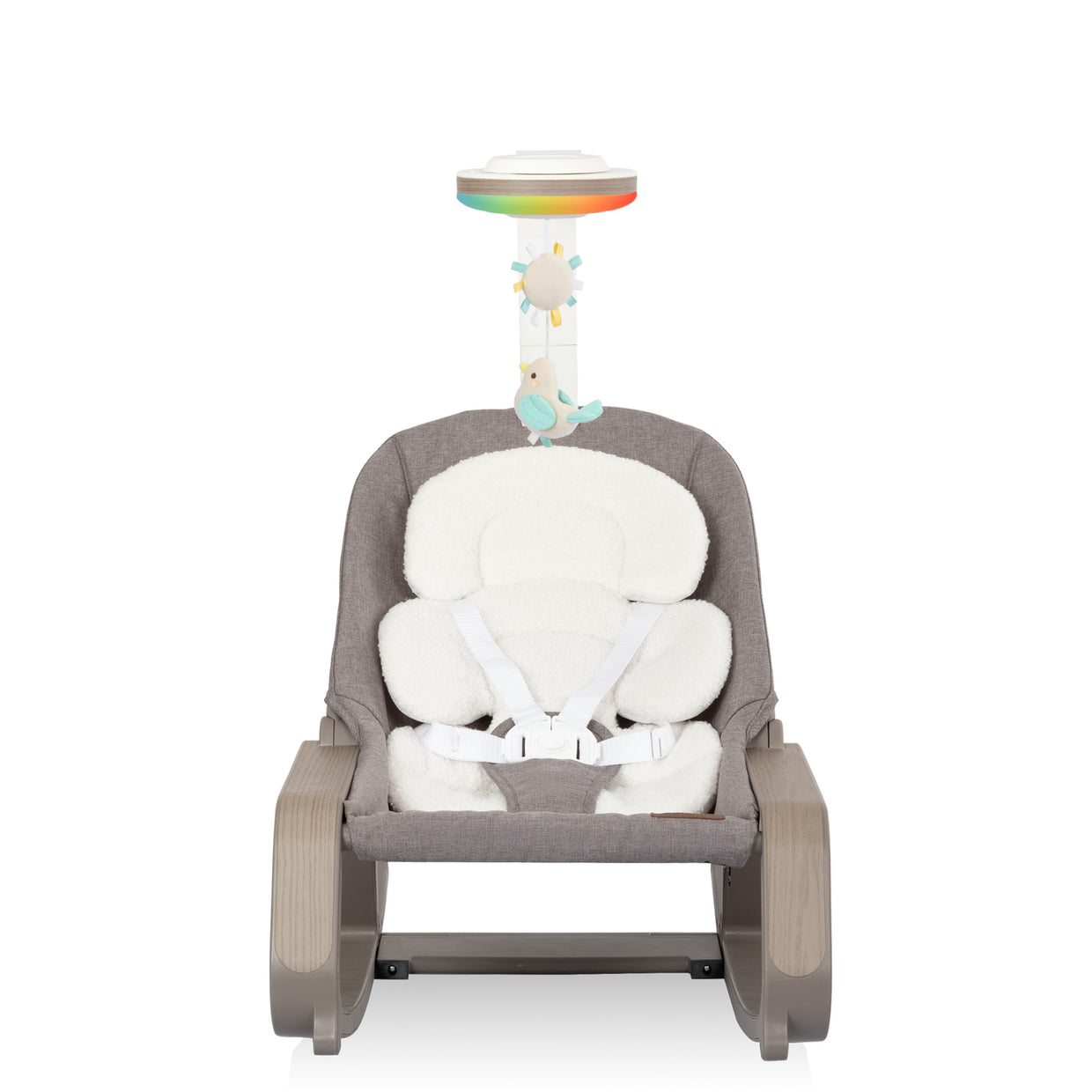 evenflo rock-a-bye swing Evenflo Lyra™ 2-in-1 Infant to Toddler Rocker