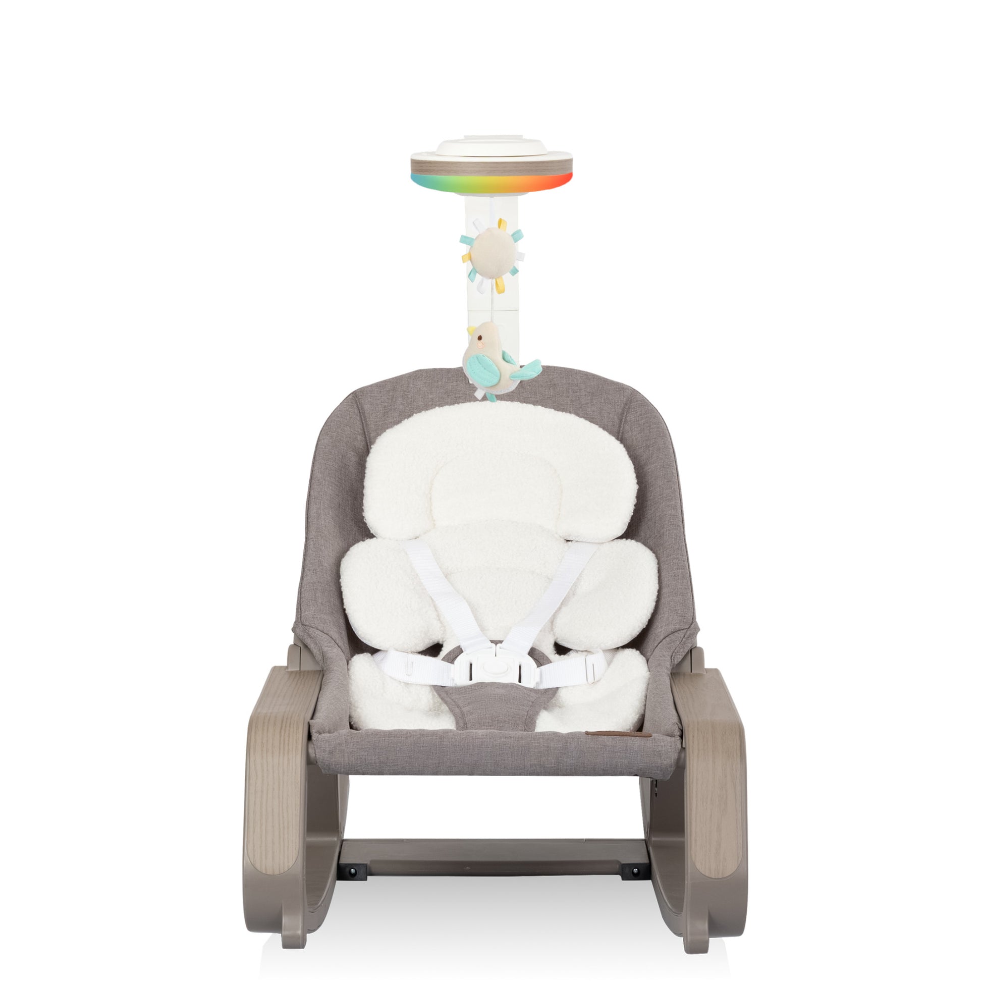 Evenflo Lyra™ 2-in-1 Infant to Toddler Rocker