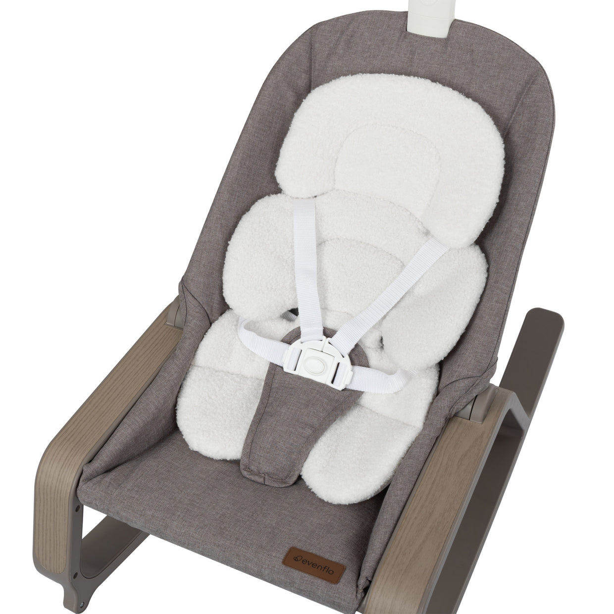 evenflo rocker Evenflo Lyra™ 2-in-1 Infant to Toddler Rocker