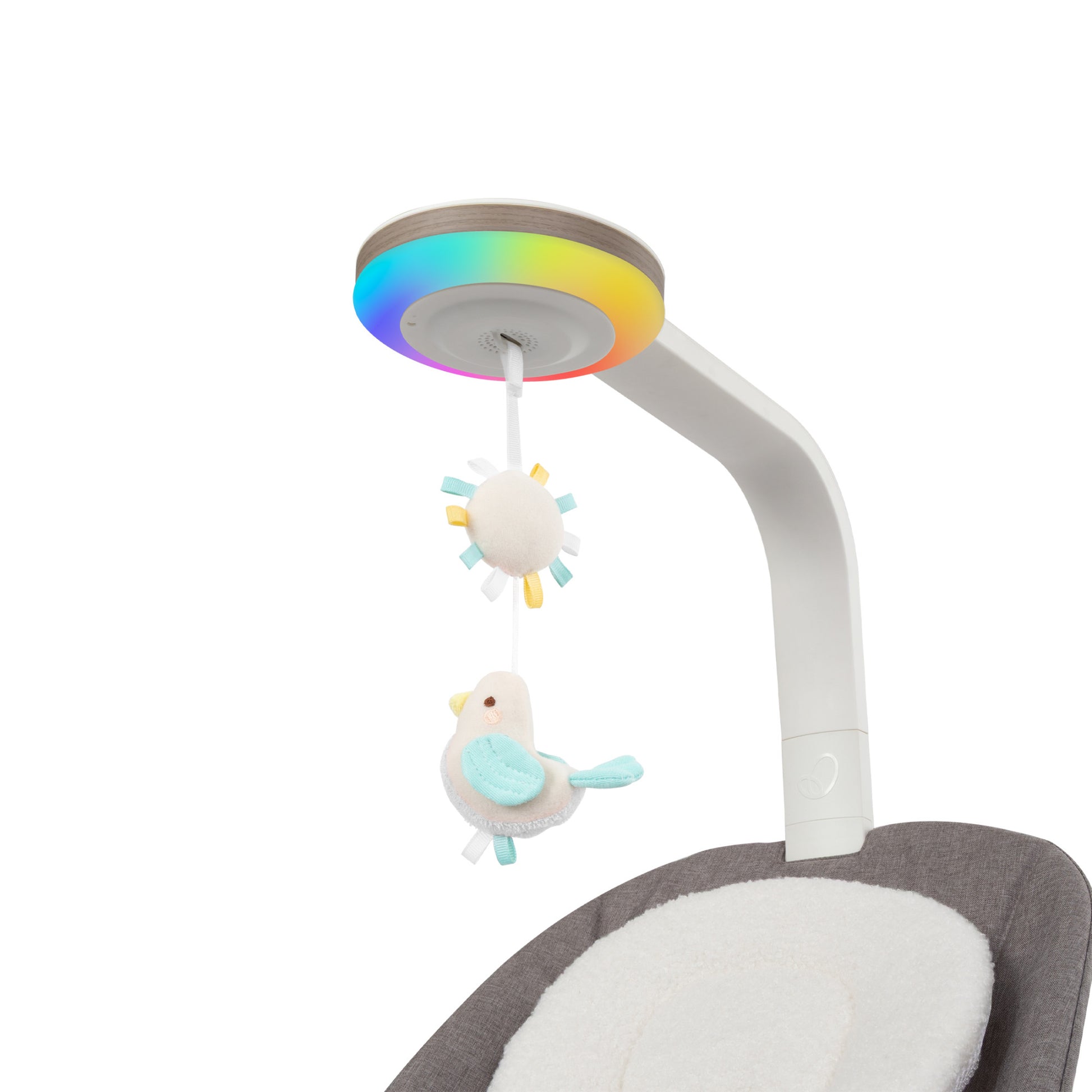 evenflo rock-a-bye swing Evenflo Lyra™ 2-in-1 Infant to Toddler Rocker