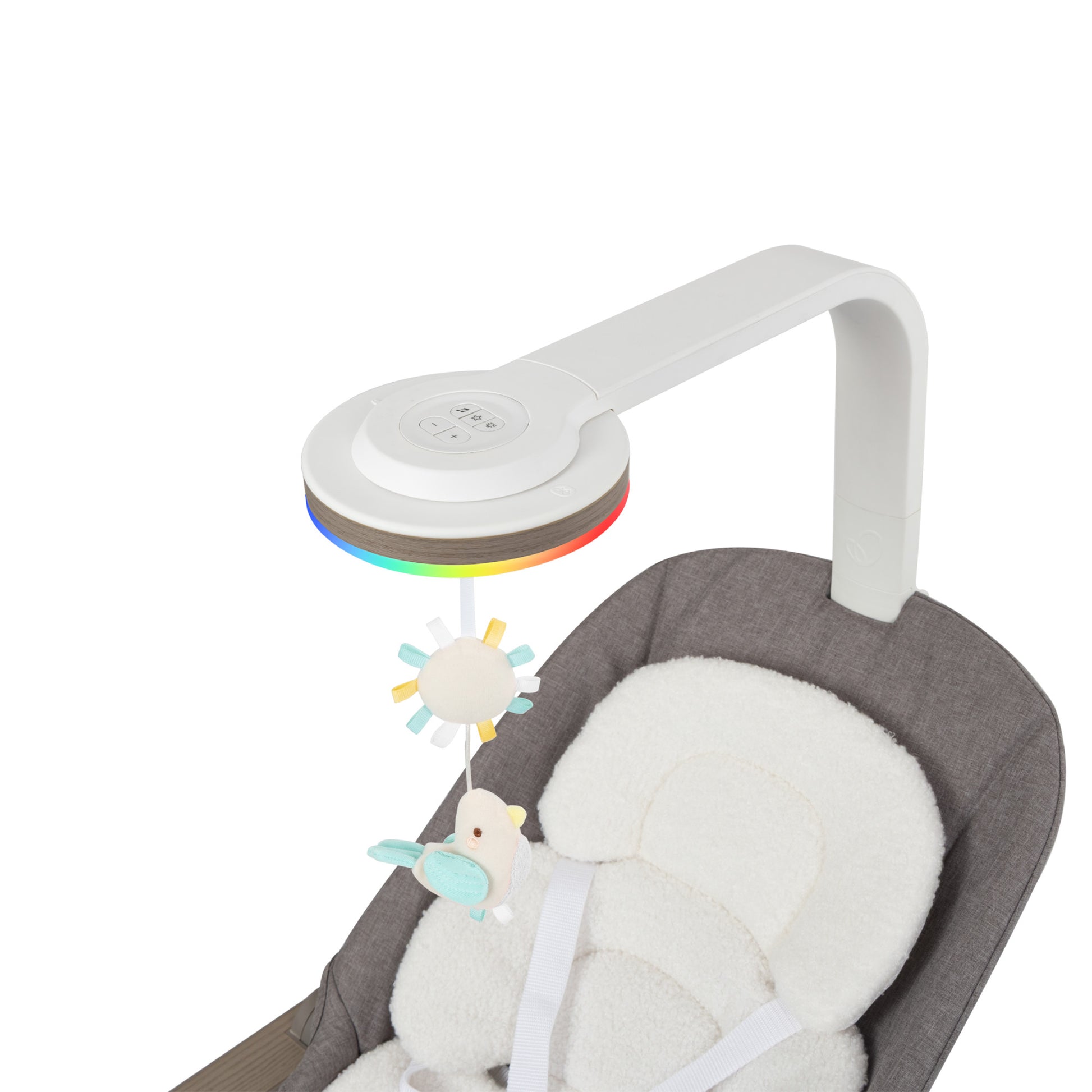 evenflo rock-a-bye swing Evenflo Lyra™ 2-in-1 Infant to Toddler Rocker