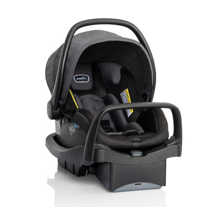 Pivot Suite Modular Travel System with LiteMax Infant Car Seat 18