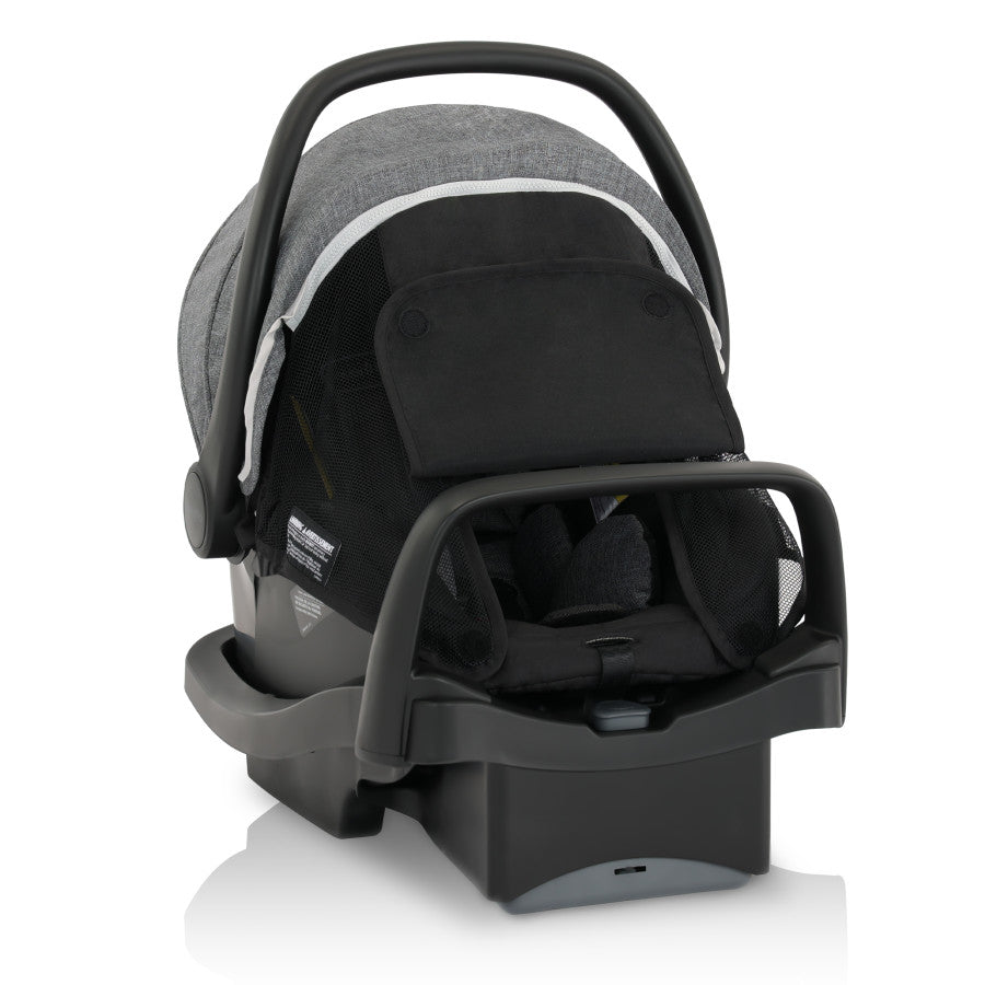 Evenflo safemax infant car seat store