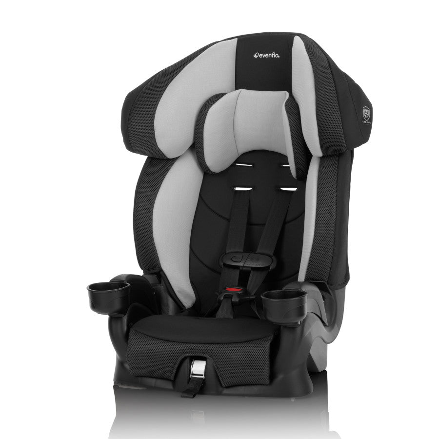 Chase Plus 2-In-1 Booster Car Seat front